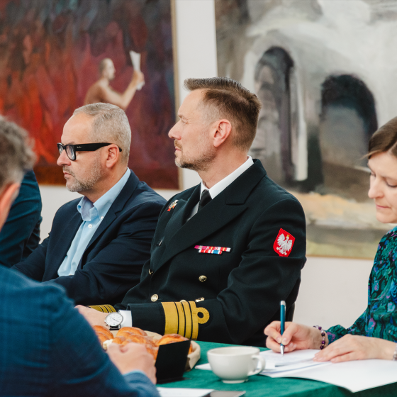 Posiedzenie Rady Rektorów Województwa Pomorskiego na ASP Gdańsk - 3