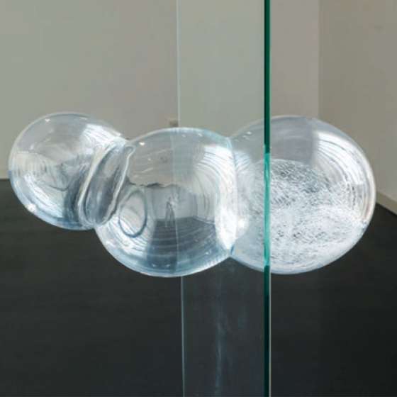 SofiZezmer Time Bubble Warp LS2 2016 19, Metall Glas Kunststoff 180 80 80 cm