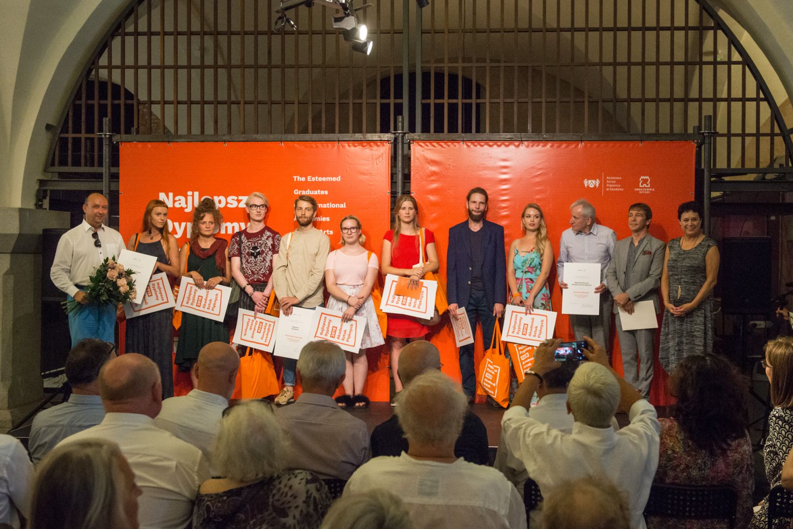 Laureatki i Laureaci