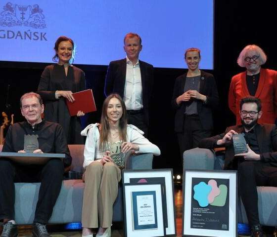 Zuzanna Dolega i Ada Zielińska laureatkami Nagrody Miasta Gdańska dla Młodych Twórców  - 1