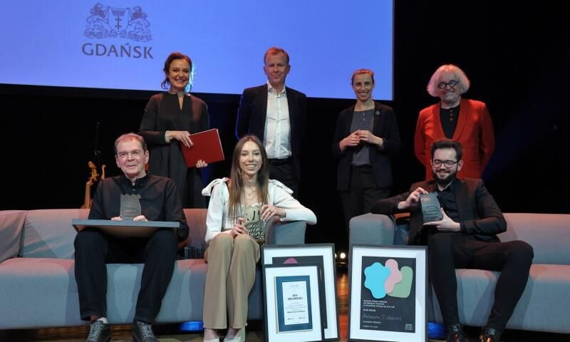 Zuzanna Dolega i Ada Zielińska laureatkami Nagrody Miasta Gdańska dla Młodych Twórców 
