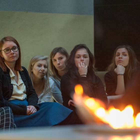 Teoriopraktyka sztuki performance cz.1