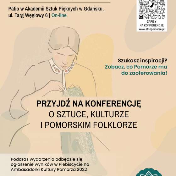 Konferencji „Etnopomorze 2022