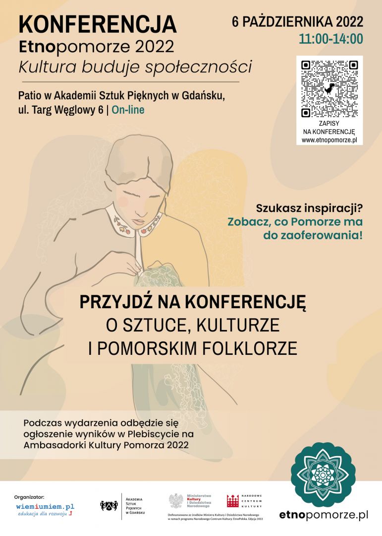 Konferencji „Etnopomorze 2022