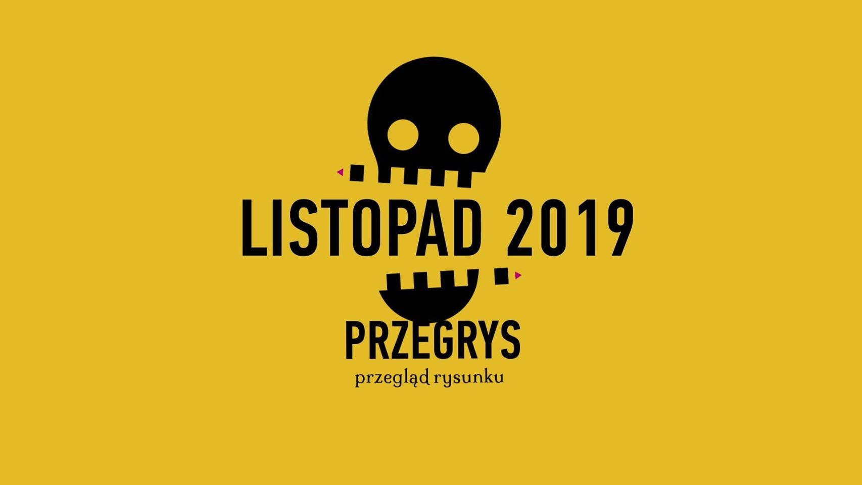 Przegrys 2 - Przegląd Rysunku (Konkurs dla Studentów ASP Gdańsk)