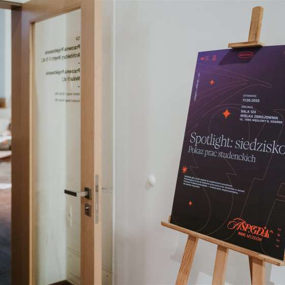Noc Muzeów 2025 na ASP Gdańsk - 40