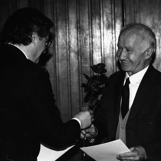 Inauguracja roku akademickiego 1991/1992 [XIX/5/0121]