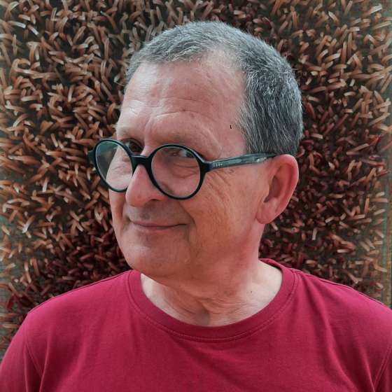 Z cyklu pedagodzy i pedagożki: Jacek Zdybel 
