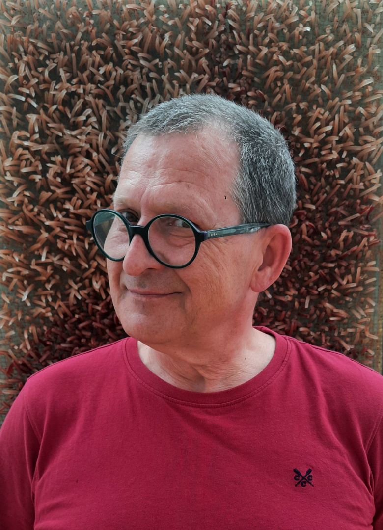 Z cyklu pedagodzy i pedagożki: Jacek Zdybel 
