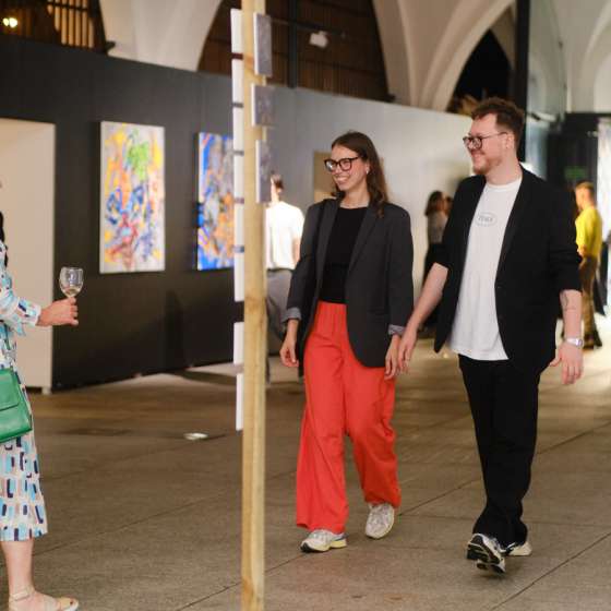 16. edycja wystawy Najlepszych Dyplomów Artystycznych   - 67