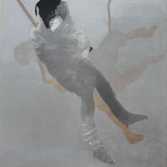 „Monochromat XIV”, Teresa Pągowska