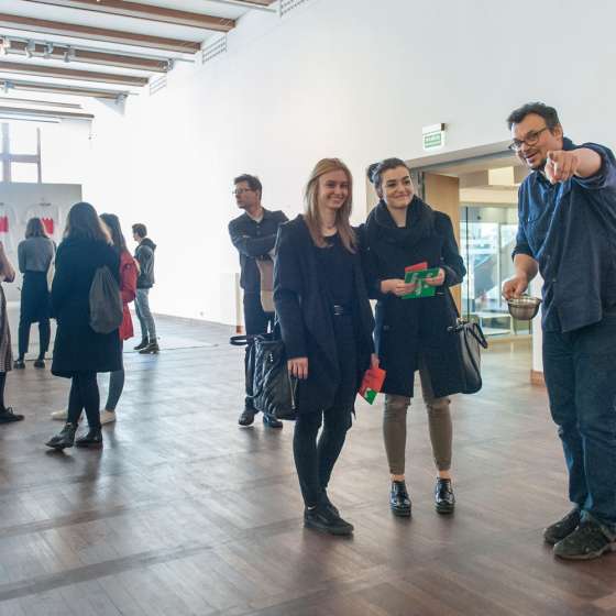 Dzień Sztuki, Designu i Kultury | Dni Otwarte 