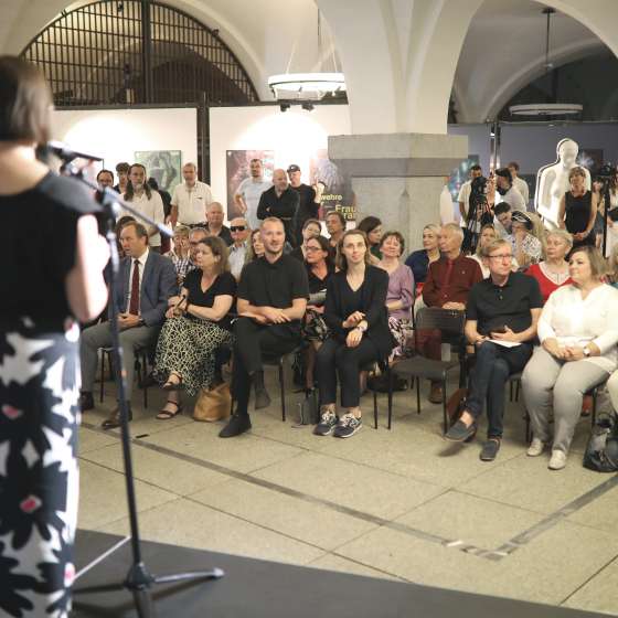 Laureaci 13. edycji ogólnopolskiej wystawy Najlepszych Dyplomów ASP 2021 - 5