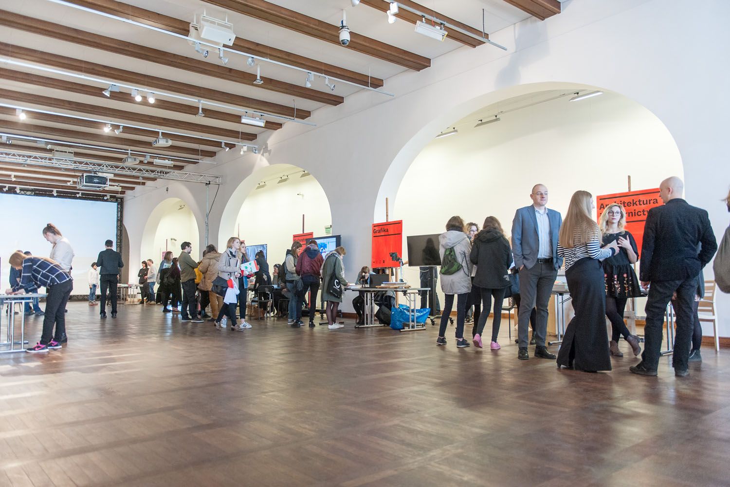 Dzień Sztuki, Designu i Kultury | Dni Otwarte 