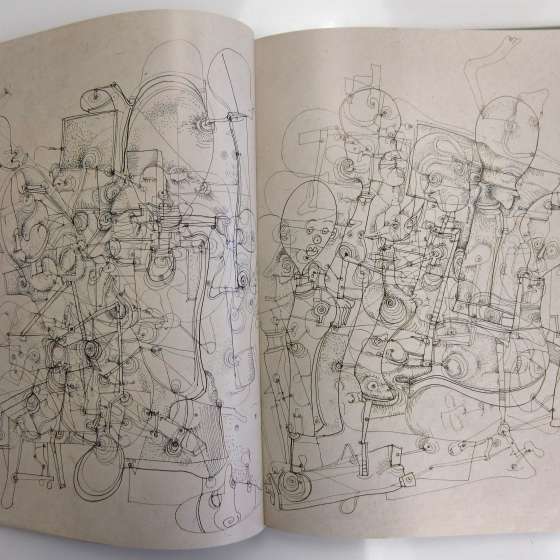 Maciej Świeszewski; Rysunek / Drawing