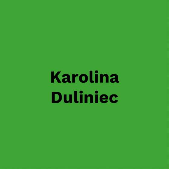 Karolina Duliniec - Malarstwo