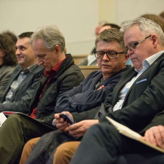 Wybory ASP 2016 | Debata Wyborcza