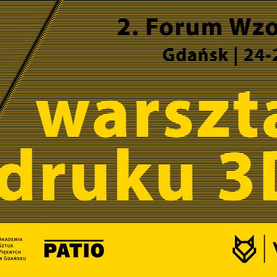 II Forum Wzornictwa w Akademii Sztuk Pięknych w Gdańsku - 7
