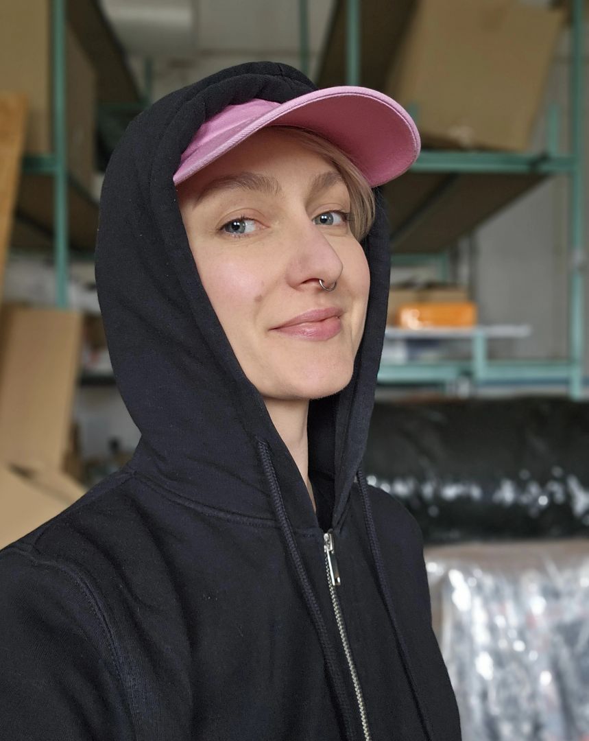 Martyna Jastrzębska na OSTRALE Biennale O25 w Dreźnie