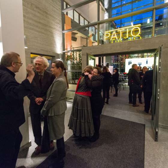Uroczyste otwarcie Patio