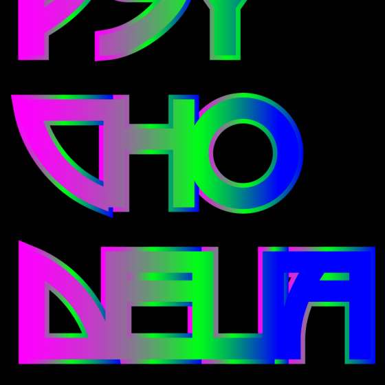 Open Call Galerii Start. Psychodelia 