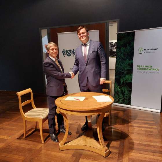 ASP Gdańsk stawia na energooszczędność