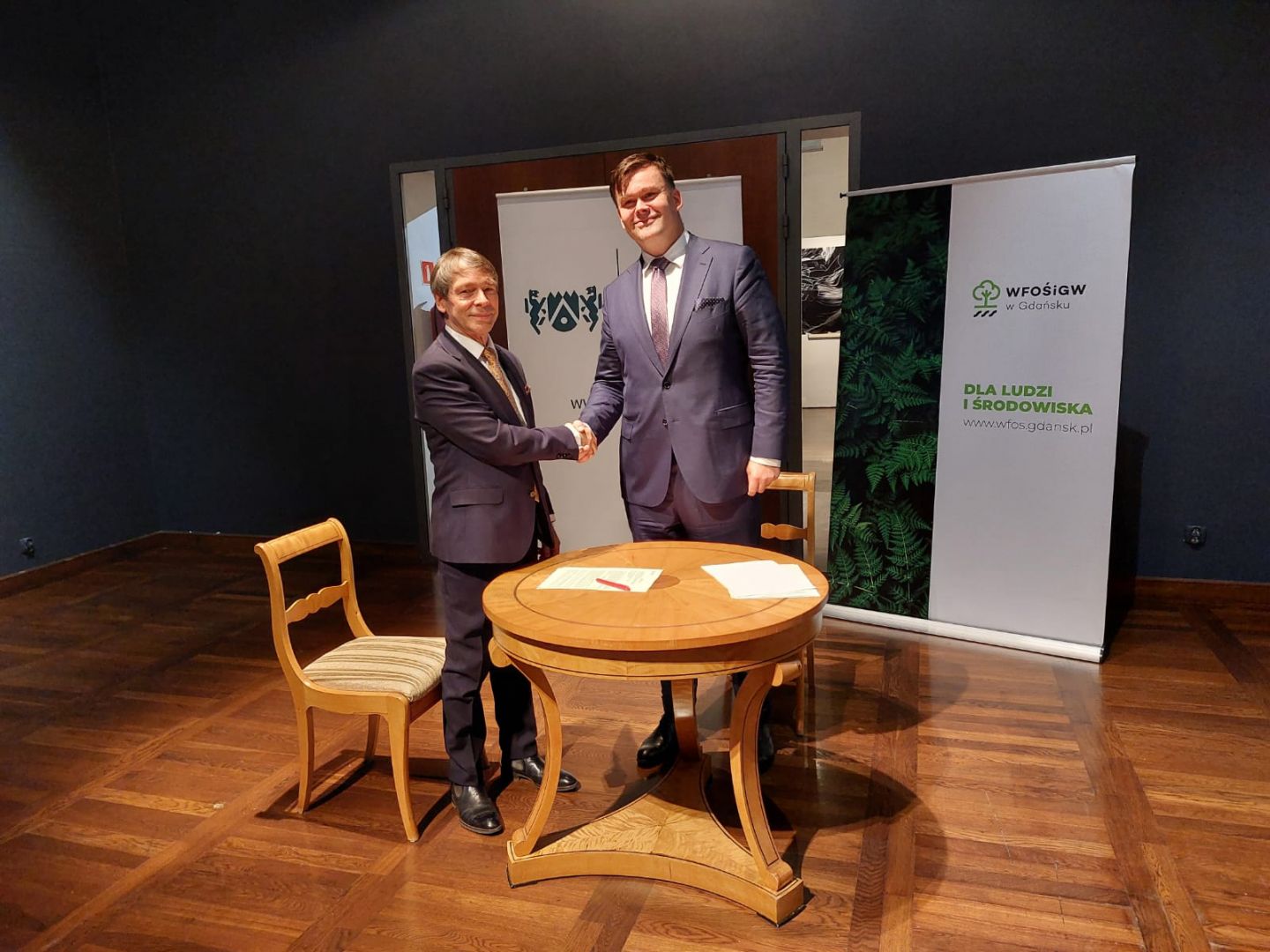 ASP Gdańsk stawia na energooszczędność