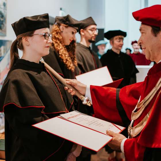 Święto Uczelni - 76 lat - 50