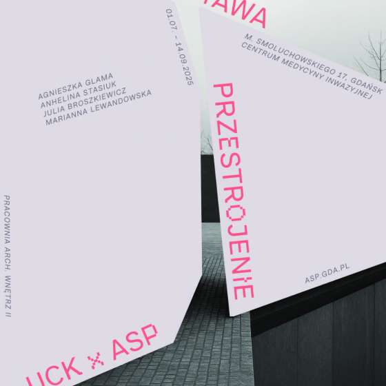Wystawa „Przestrojenie” 