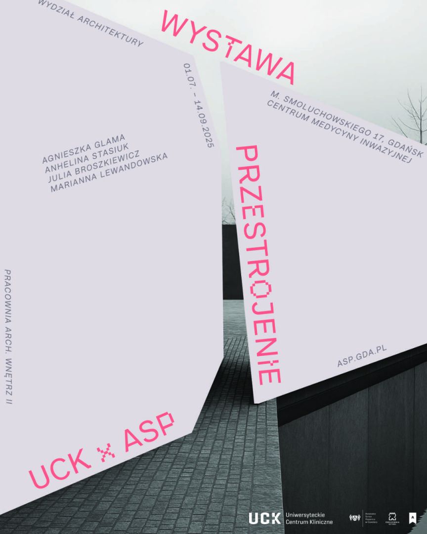 Wystawa „Przestrojenie” 