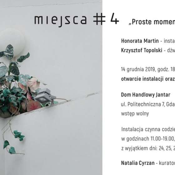 Miejsca #4 