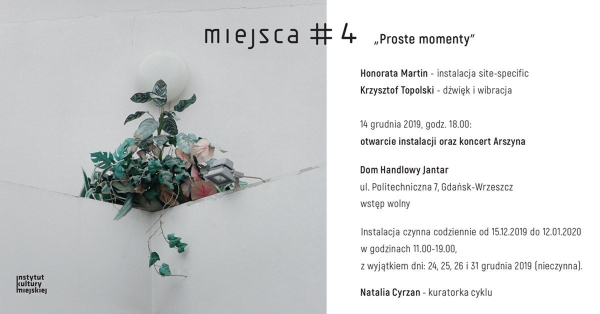 Miejsca #4 