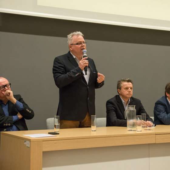 Wybory ASP 2016 | Debata Wyborcza