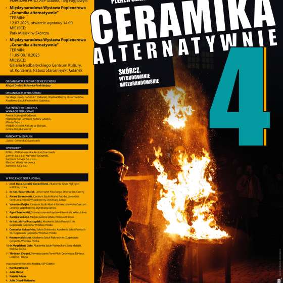 II Międzynarodowa Konferencja dotyczaca Ceramiki Współczesnej - 3