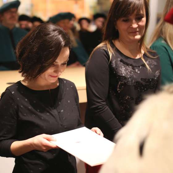 Święto Uczelni | 73. rocznica powstania ASP w Gdańsku