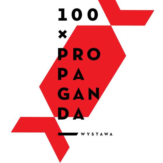  Wystawa 100XPROPAGANDA