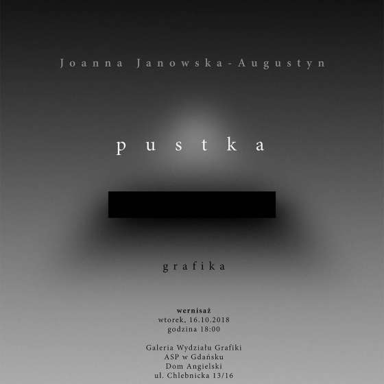Joanna Janowska–Augustyn „Pustka” 