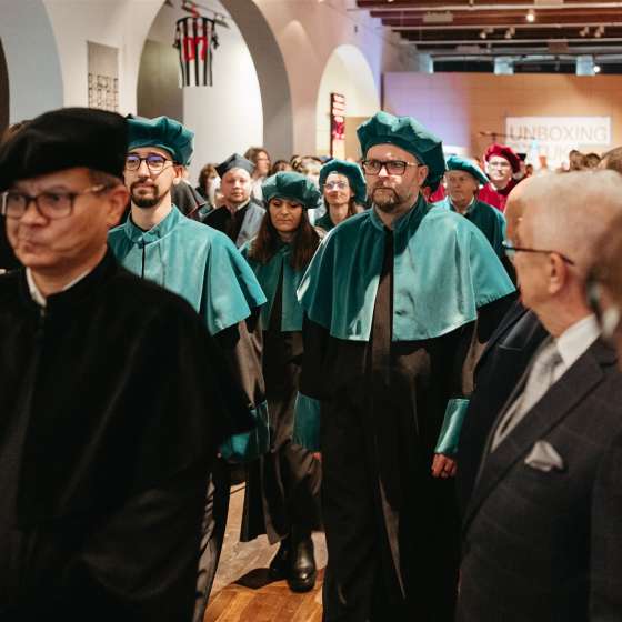 Inauguracja Roku Akademickiego 2025/2026 - 21