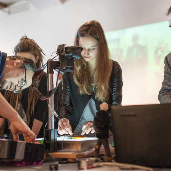 Dzień Sztuki, Designu i Kultury | Dni Otwarte 