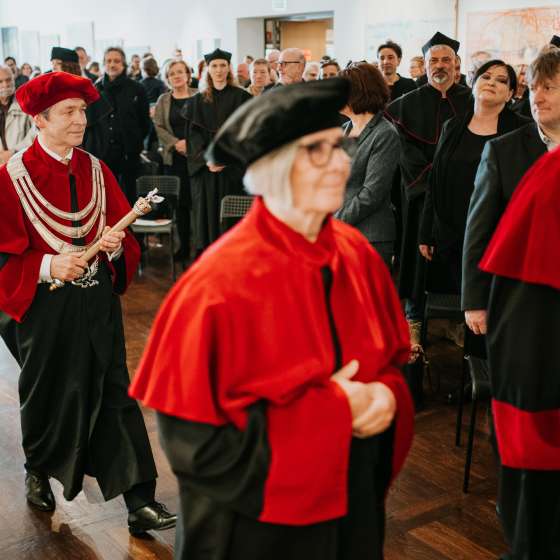 Święto Uczelni - 76 lat - 12