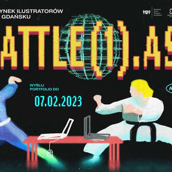 Ogłaszamy nabór na Battle(1).asp | Pojedynek Ilustratorów