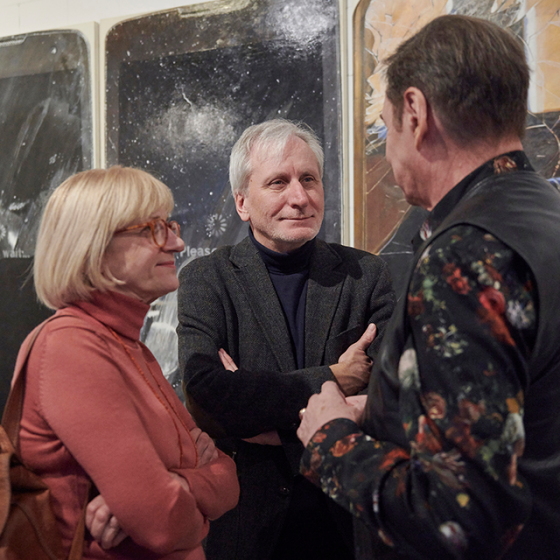 Dzięki uprzejmości Galerii Salon Akademia