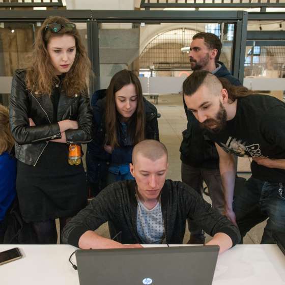 Warsztaty designu dla młodzieży