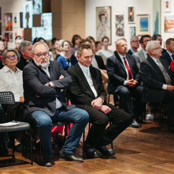 Inauguracja Roku Akademickiego 2025/2026 - 30