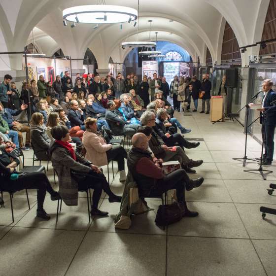 Otwarcie Galerii Designu 