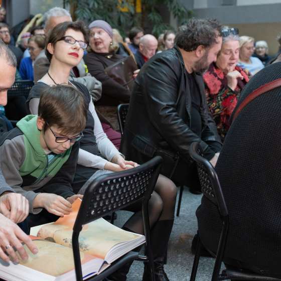8 marca 2024 r. w Akademii Sztuk Pięknych w Gdańsku odbyła się promocja monografii