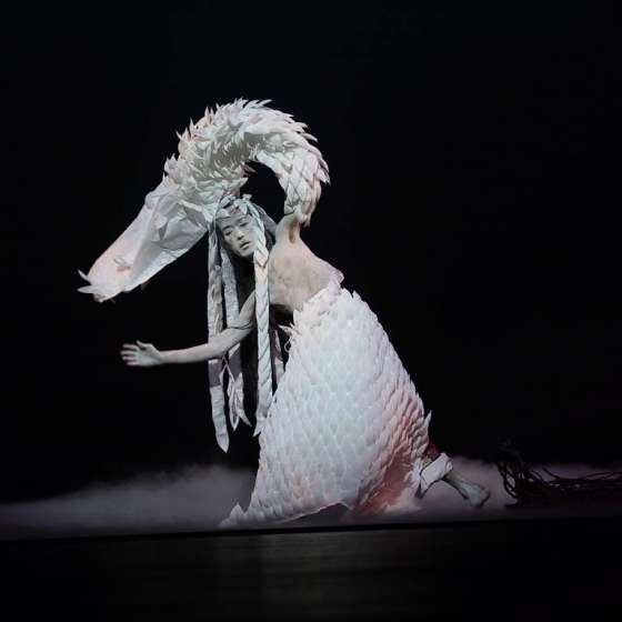 Moon Jae Seon, <The Old Vibration>, Gwangju Culture and Arts Center, Korea, 2003