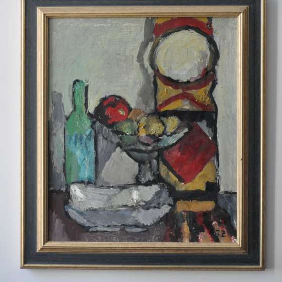 „Martwa natura”, Jacek Żuławski