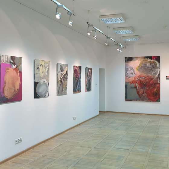 Grażyna Kręczkowska - Malarstwo - 8