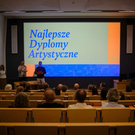  16. edycja wystawy Najlepszych Dyplomów Artystycznych   - 112